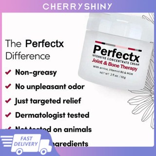 ครีมบำรุงกระดูก Perfectex Joint Collagen ครีมทากระดูกข้อต่อบรรเทาอาการข้อต่อครีมทรีทเม้นท์