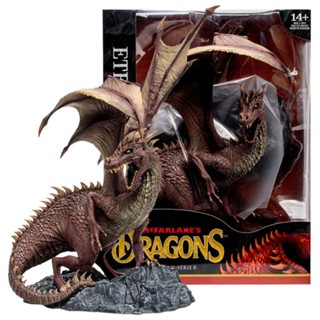 [พร้อมส่ง] Mcfarlane Dragon Country Eighth Wave Eternals 40 ซม.