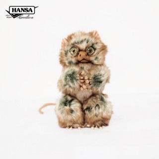6913 ตุ๊กตาทาร์เซียร์ 15 ซม. Tasier Hansa Creation