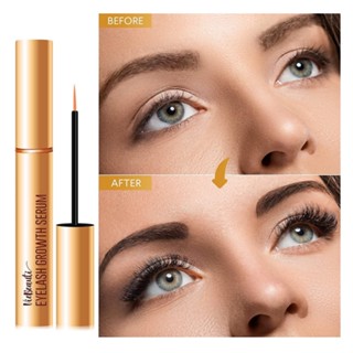 Viebeauti Premium Eyelash Growth Serum และ Brows ส่งเสริมการเจริญเติบโตของขนตาตามธรรมชาติ เพื่อการเจริญเติบโตของขนตาที่หนาและหนาขึ้น เซรั่มบํารุงรอบดวงตา