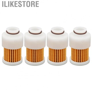 Ilikestore High Performance Fuel Filter 4pcs Engine Fuel Filters 68V245630000