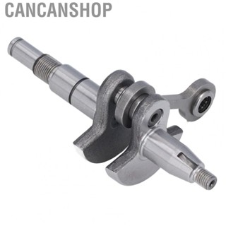 Cancanshop Chainsaw Crankshaft  Stable 8mm Pin Prevent Corrosion Crankshaft  for MS190 for MS170