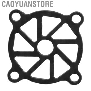 Caoyuanstore RC  Cooling Fan Cover  Lightweight Great Heat Dissipation Non Deformable Black RC Cooling Fan Cover  for RC Car