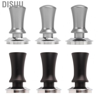 Disuu Coffee  Tamper  Stainless Steel Corrosion Proof Rust Proof Coffee Tamper  for Household