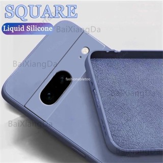 เคสซิลิโคนนิ่ม ป้องกันเลนส์กล้อง กันกระแทก สําหรับ Google Pixel 7 pro 7pro 7 A 7A Pixel7pro Pixel7A 2023