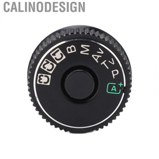 Calinodesign  Mode Dial  Black Plastic Function Dial  Top Cover Button