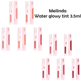 PBCOSMOSHOP Meilinda Water glowy tint 3.5ml. mc2073 เมลินดา วอเตอร์ โกลวี่ ทินท์