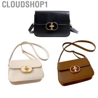 Cloudshop1 Women Shoulder Bag  Small Light Single Shoulder Bag Simple  for Travel