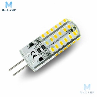 หลอดไฟฮาโลเจน G4 LED 12V 220V AC DC 2w 3w 20w 30w แบบเปลี่ยน สําหรับโคมไฟระย้า