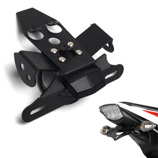 ขายดี ที่วางป้ายทะเบียนรถยนต์ พร้อมไฟ LED สําหรับ Honda CBR1000RR 2008-2016