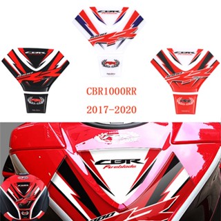 สติกเกอร์ติดถังน้ํามันเชื้อเพลิง สําหรับรถจักรยานยนต์ Honda CBR1000RR 08-16 17 18 19