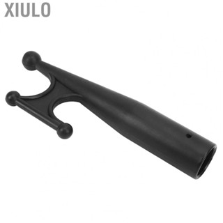 Xiulo Black Kayak Hook Attachment  Lightweight Boat Hook Attachment  for Mooring