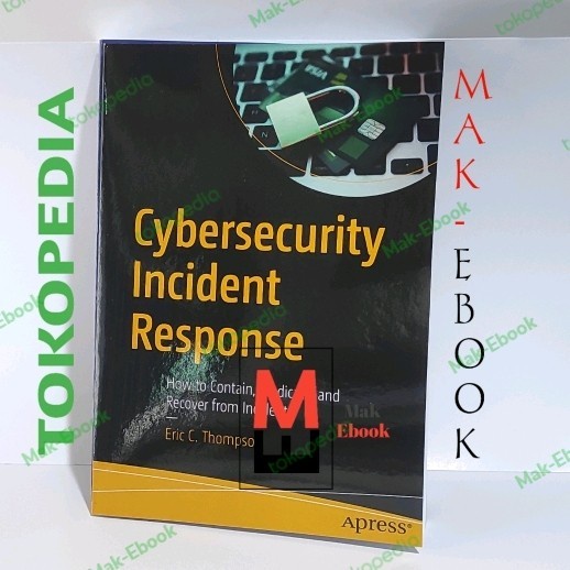 หนังสือตอบสนอง Cybersecurity Incindent
