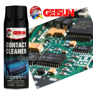 Electronic Contact Cleaner สเปรย์ทำความสะอาด แอร์โฟ วอลุ่ม แผงวงจร ล้างหน้าสัมผัส Air Flow Sensorรถยนต์ วงจรไฟฟ้า