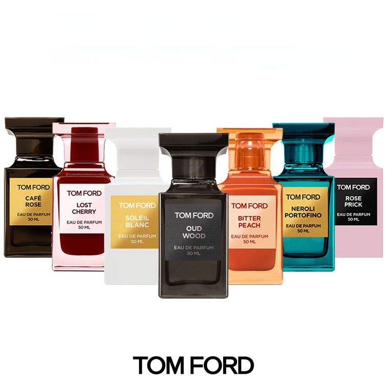 【SUVI】Tom Ford Perfume Series Eau De Parfum 50ml 100ml  | Rose Prick | Fabulous | Oud Wood | Tobacco Oud | Vanille | Lost Cherry น้ําหอม ขนาด 50 มล. 100 มล.  | ไม้จิ้มกุหลาบ | สุดยอด | ไม้ออด | ยาสูบ Oud | วานิลลา | เชอร์รี่หาย