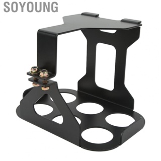 Soyoung  Tray  High Accuracy Strong Strength Stable  Hold Down Tray Carbon Steel  for  Box