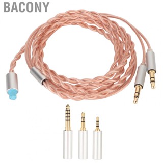 Bacony Upgrade Cable 3 In 1 Lossless Headphone Cable For HE400 HE400I Z7M2