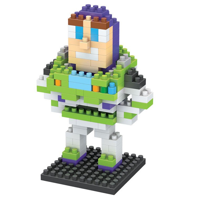 เลโก้นาโน M ทอย สตอรี่ ทอยสตอรี่ Toy Story ToyStory ทอย - รูปที่ 3