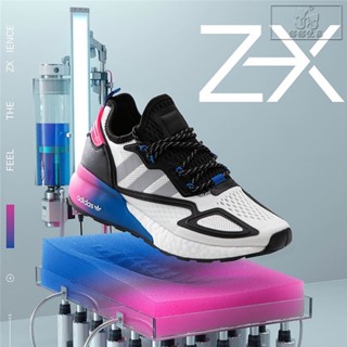 Adida ZX 2K Boost รองเท้าวิ่งลําลอง สําหรับผู้ชาย Fx8835