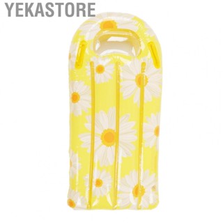 Yekastore Childrens Inflatable Float W/Handle Thickened Leisure PVC Swimming Floating GD