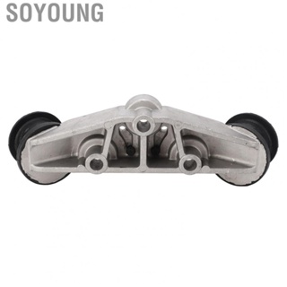 Soyoung Rear Transmission Mount  Accurate Fit Metal Rubber 97037511801  for Panamera 970