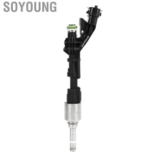 Soyoung Fuel Injector Nozzle Assembly  Combustion Efficiency Improving Sturdy Fuel Injector Durable 0261500298  for Car