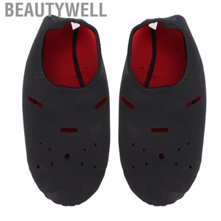 Beautywell Water Shoes  Lightweight Breathable Barefoot Beach Pool Shoes Quick Drying Flexible  for Water Fitness for Men