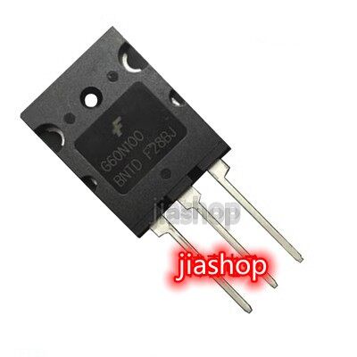 1pcs Original G60N100 BNTD TO-264 G60N100BNTD FGL60N100BNTD 60N100 1000V/60A NPT Trench IGBT ทรานซิส