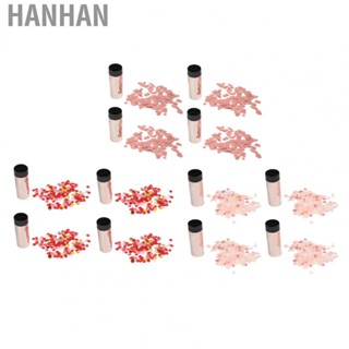 Hanhan Confetti Cannon  Wedding Confetti Poppers Party Ambience  for Party