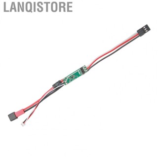 Lanqistore New RC Airplane ESC Portable RC  Speed Controller Airplane  ESC