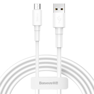 Baseus สายชาร์จ USB Type-C Micro USB ชาร์จเร็ว