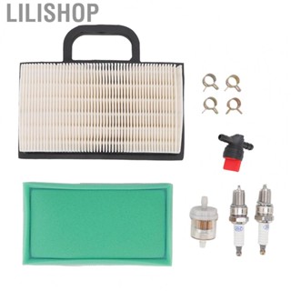 Lilishop Filter Set Filter Sparking Plug Valve Replacement Lawn Trac