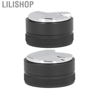 Lilishop Coffee Tamper Coffee Distributor  Skid Handle for Home