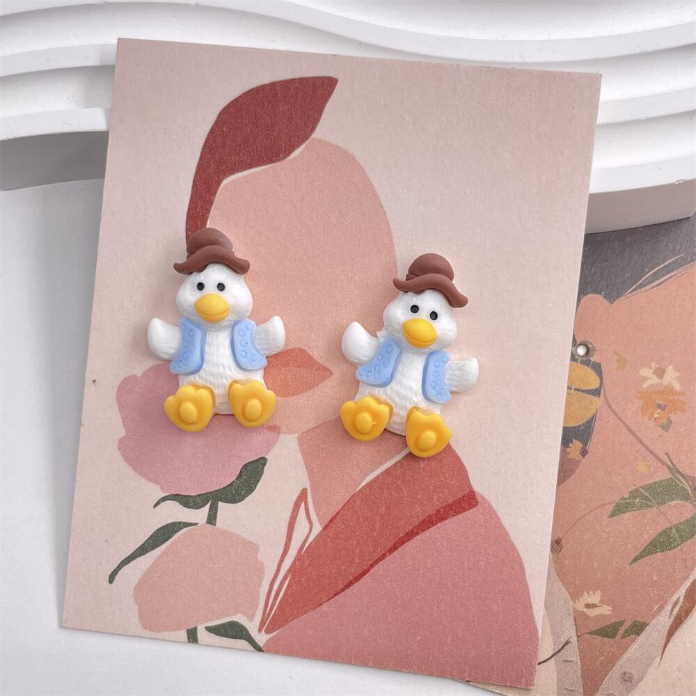 [2#] ไข่ดาวลวก ซีรีส์ การ์ตูน เครื่องประดับเรซิน อุปกรณ์ diy เคสโทรศัพท์ ครีมกาว แฮนด์เมด กิ๊บติดผม แผ่นแปะรู ขนาดเล็ก รองเท้า หัวเข็มขัด อุปกรณ์เสริม FN