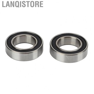 Lanqistore RC Bearing S  2Pcs Deep Grooved Ball Bearing 26mm OD  for Replacement