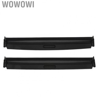 Wowowi Sunroof Sunshade Cover   Protection Assembly Wear Resistant Sunroof Sun Shade  for Car