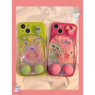 เคสป้องกันโทรศัพท์มือถือ ลายเกมคอนโซล สําหรับ Iphone 14Promax 13 12 11 14Promax 13pro 12pro 8plus xsmax 11