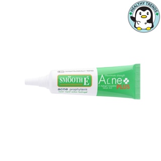 SMOOTH E ACNE HYDROGEL PLUS 10G. - สมูทอี แอคเน่ ไฮโดรเจล พลัส 10กรัม [HT]