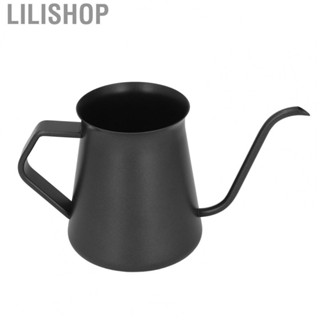 Lilishop 400ml Coffee Drip Kettle Drip Kettle Energy Saving for Coffee Bar