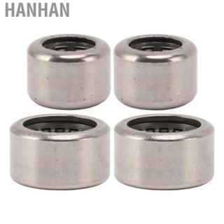 Hanhan Roller Bearing  Wear Resistant Roller Bearing Iron 170F‑192F 2PCS Durable  for Air Cooled Diesel Engine