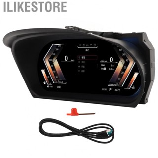 Ilikestore 12.3 Inch 9V-16V Car Digital Cluster Instrument LCD Dashboard Speedmeters Display Dash  for BMW 3 Series E90 E91 E92 E93