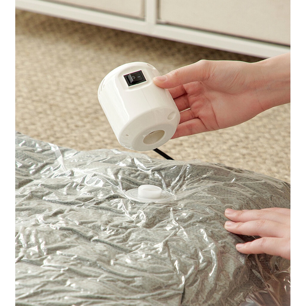 Omocha | Air vacuum motor ปั๊มสุญญากาศ ปั๊มไฟฟ้า เครื่องสูบถุงสูญญากาศ