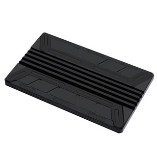 Yili แผ่นฮีตซิงก์อะแดปเตอร์ขยายหม้อน้ํา อะลูมิเนียม สําหรับ NVME M2 PCIEX16 Array