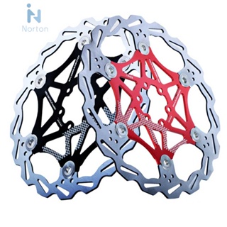 จานเบรกโรเตอร์ กระจายความร้อน 160 มม. 180 มม. 203 มม. สําหรับจักรยานเสือภูเขา