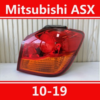 ไฟท้าย ไฟเบรก สําหรับ Mitsubishi ASX 10-19TAILLIGHT TAIL LIGHT TAIL LAMP BRAKE LIGHT BACK LIGHT