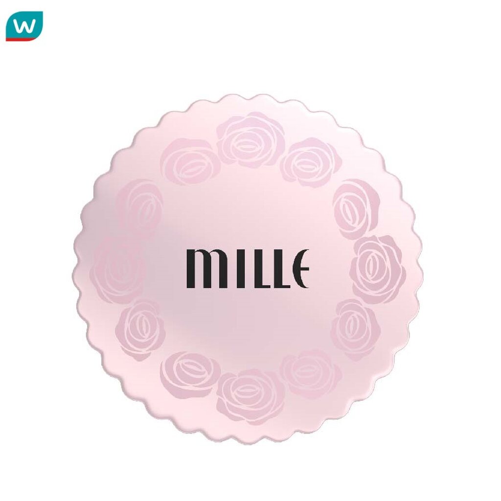Mille มิลเล่ แป้งฝุ่น เซตผิว ไบร์ทเทนนิ่ง ลูส พาวเดอร์ 20ก.
