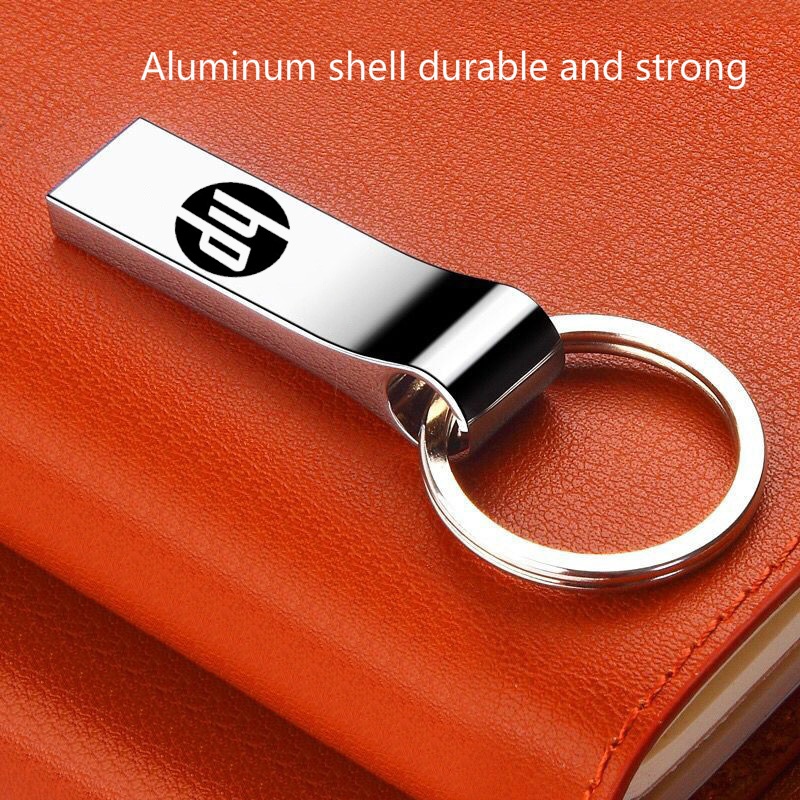 ใหม่ HP USB แฟลชไดรฟ์ 32GB 64GB 128 GB 256 GB 512 GB Pendrive กันน้ําไดรฟ์ปากกาแฟลชดิสก์ USB หน่วยความจํา Stic
