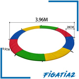 [Figatia2] แผ่นแทรมโพลีน แบบเปลี่ยน เพื่อความปลอดภัย