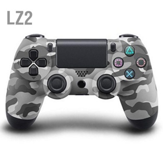 LZ2 จอยสติ๊ก Gamepad แบบใช้สาย Fine Crafting Sensitive Fast Wired Game Controller สำหรับคอนโซลเกม PS4