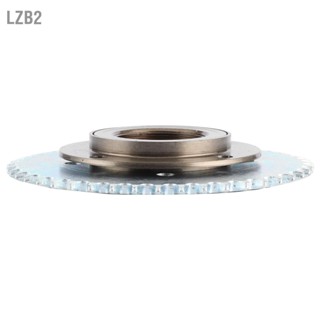 LZB2 78mm OD 4 Hole Toothless Flywheel T8F 44T 54mm เฟืองโซ่สำหรับ 43cc 49cc Mini Pocket Gas Scooter ATV